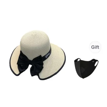Disney Paper Reed Sun Protection Hats Unisex