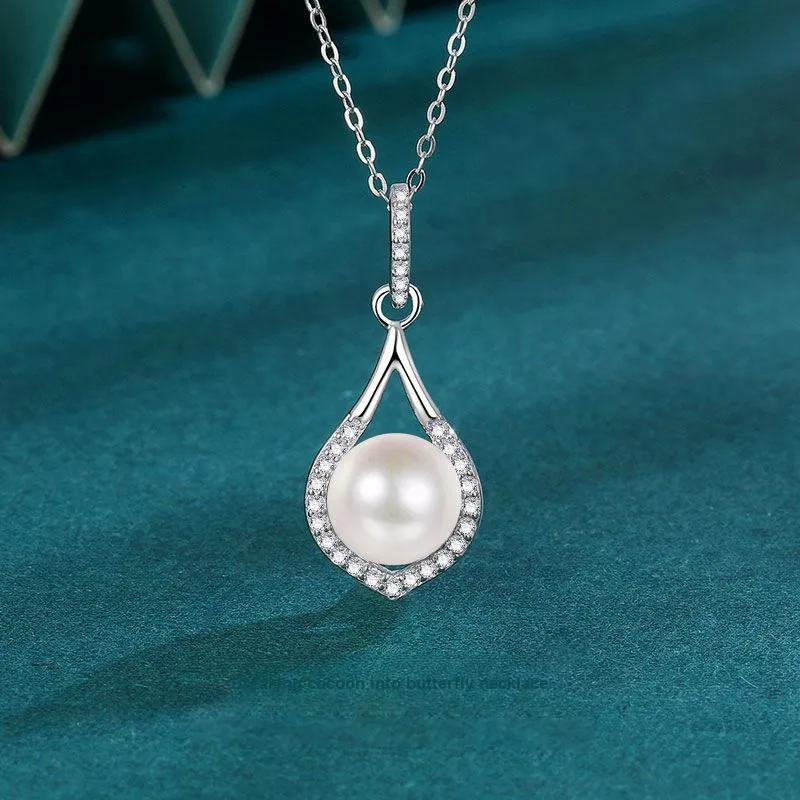 Regalrose 999 Fine Silver Necklaces Women's-1