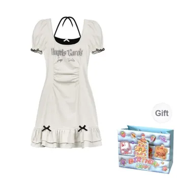 Gentle Welcome Short Sleeved Dress Women's