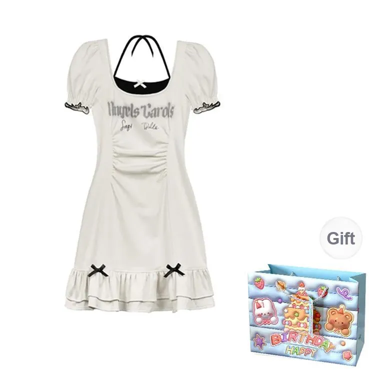 Gentle Welcome Short Sleeved Dress Women's-0