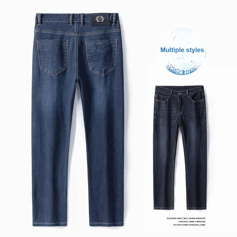 PIERRE CARDIN Jeans Men Blue-1
