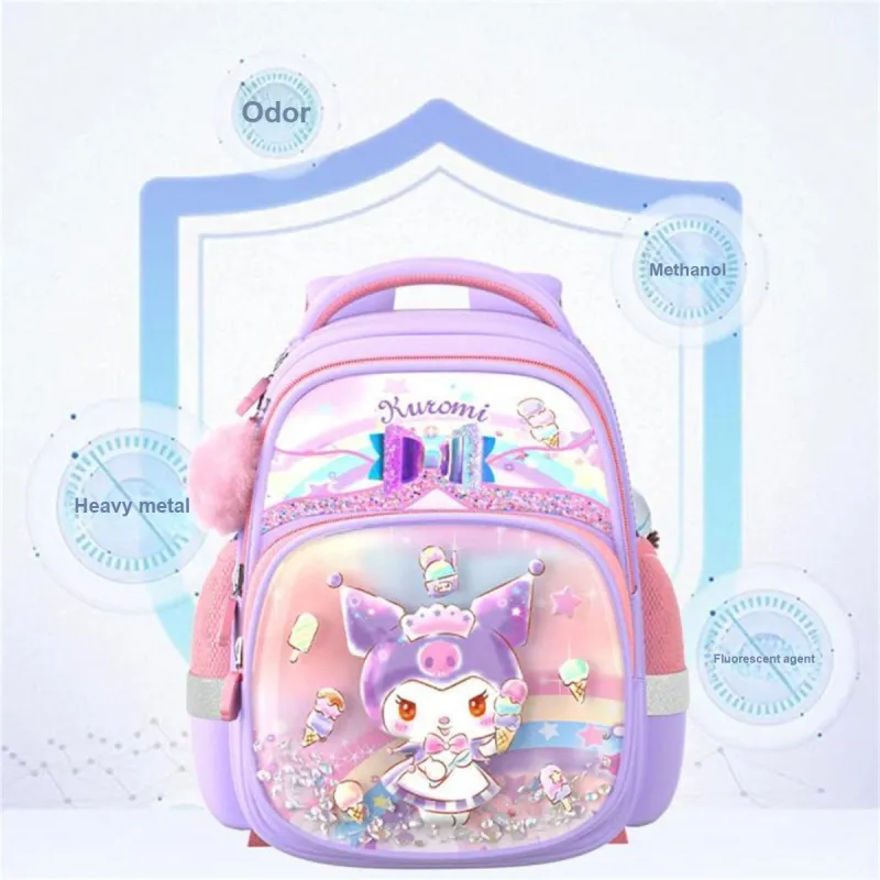 Sanrio Polyester Kids Bag Kids'-2