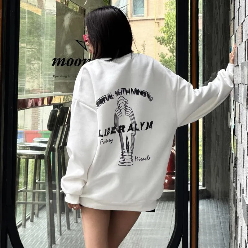 Liberal Youth Ministry Sweatshirt Unisex-9
