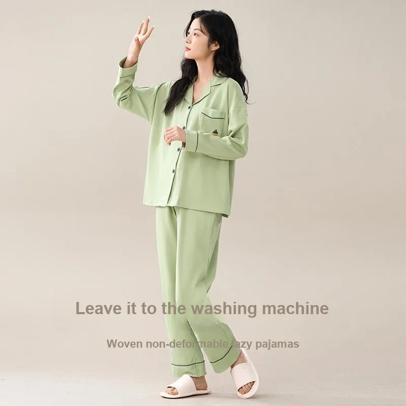 Lan Miao Women's Pajama Sets-27