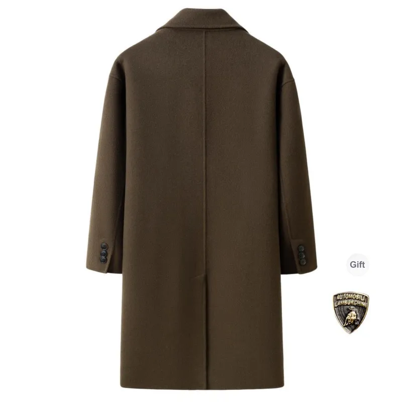 Automobili Lamborghini Coats Unisex-6