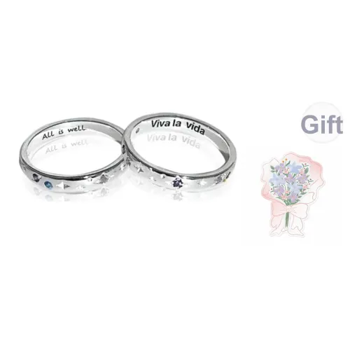 D.K.X Кольца Унисекс