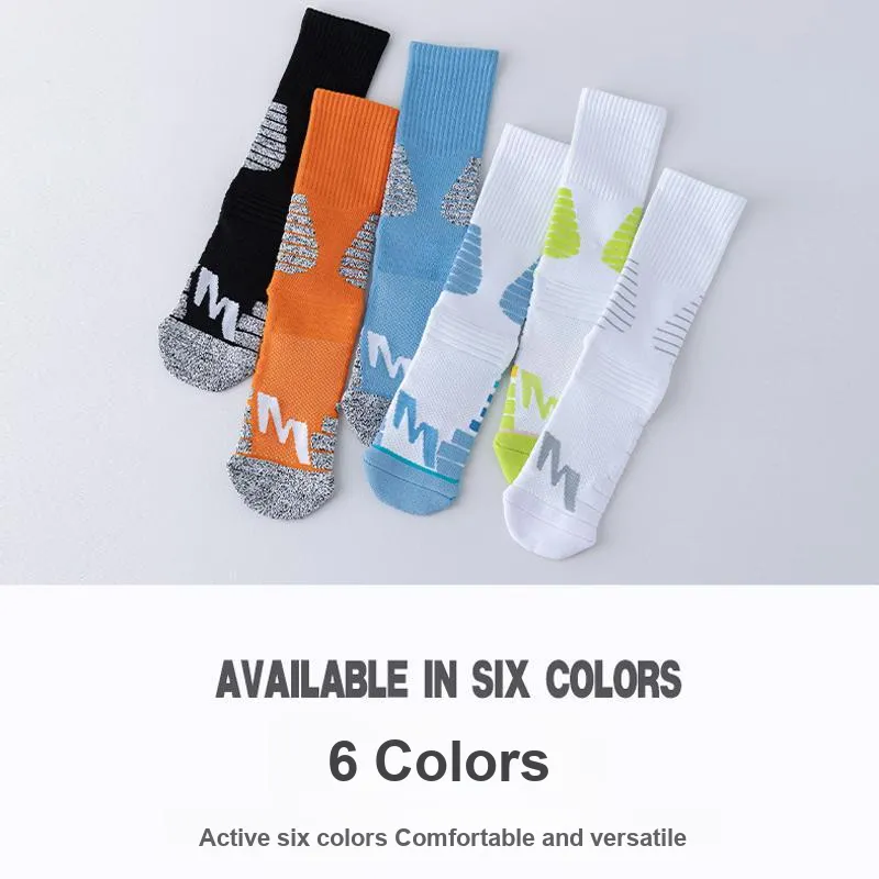 YOOKA Basketball Socks Unisex Combo Set-8