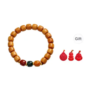 MUGONGZI Sandalwood Bracelets Unisex