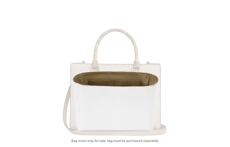 Lan Bao Fan DuPont Paper Bag Insert Women's White-1