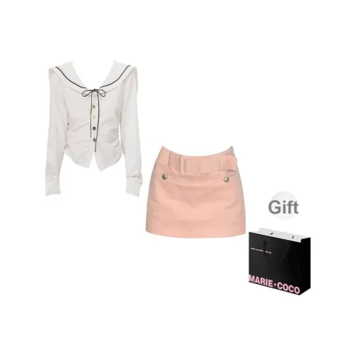 MARIE·COCO Женские Комплекты с Юбкой