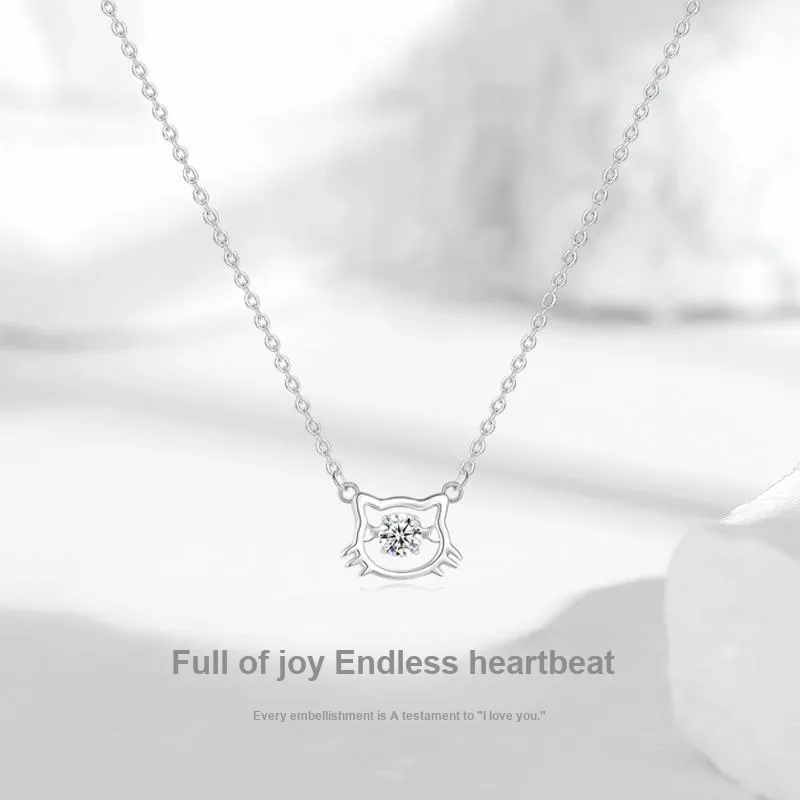 JUICY GRAPE S999 Fine Silver Necklaces Women's-1