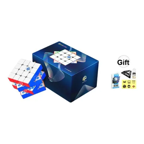 GAN 460M2 Поколение UV Edition 4-е Поколение Кубики Рубика 4-е Поколение Развивающие игрушки