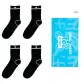 4 Pack (Black Pinstripe 4)