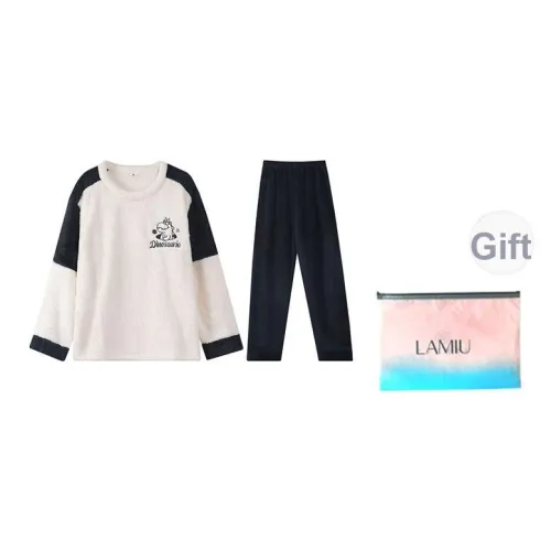 LANMOU Изображение Цвет Мужской Пижамный Комплект