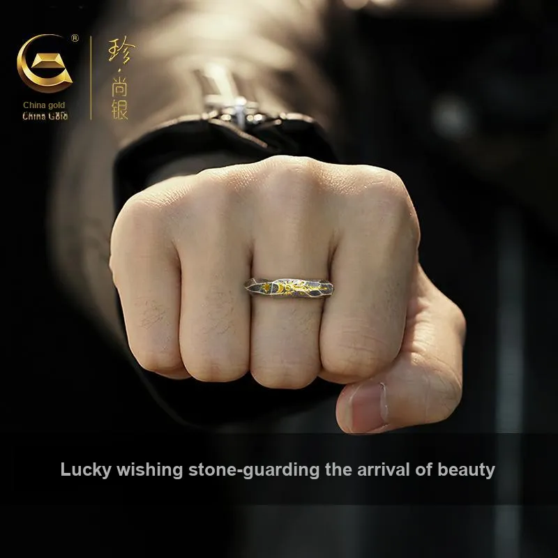 ZSY Rings Men-3