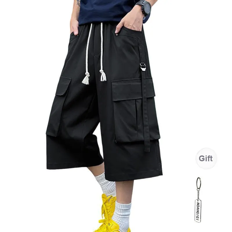 NOAHGIGI Cargo Shorts Unisex-6