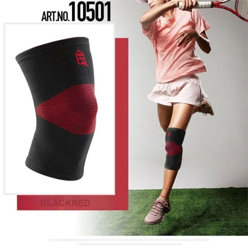 AQ Knee Pads Running Mountaineering Hiking Cycling Volleyball Tennis Soccer Badminton Basketball Other-16