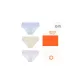 [Mid-Rise]Egg Milk White/Lotus Root Purple/Light Lilac (New Packaging)