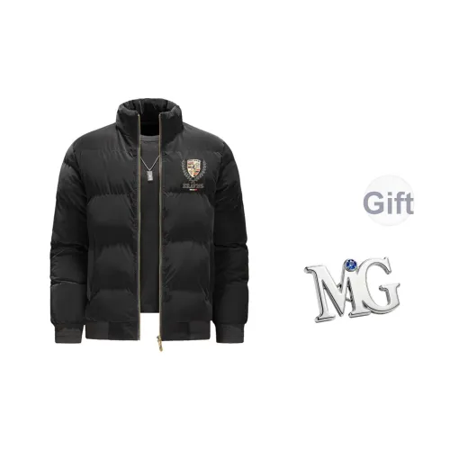 MG Мужские пуховики