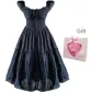 Black Dress+Box