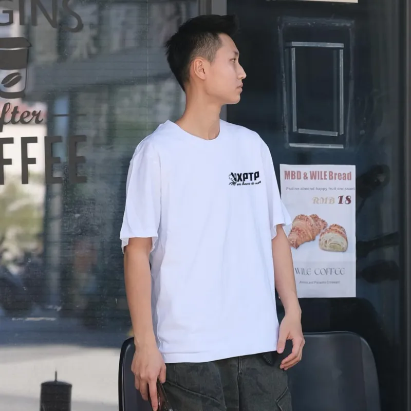 NXPTP T Shirts Unisex-5