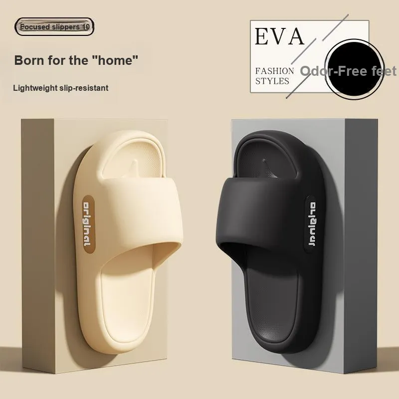 Fowler's Crane Home Premium Indoor Bathroom Slippers For Summer Use-5