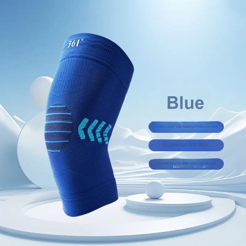 361° Knee Pads Polyamide Hiking Volleyball Mountaineering Basketball Netball Badminton Soccer Running Cycling Unisex-7