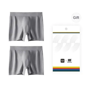HLA Underwear Gift Boxes Men's 2 Pack