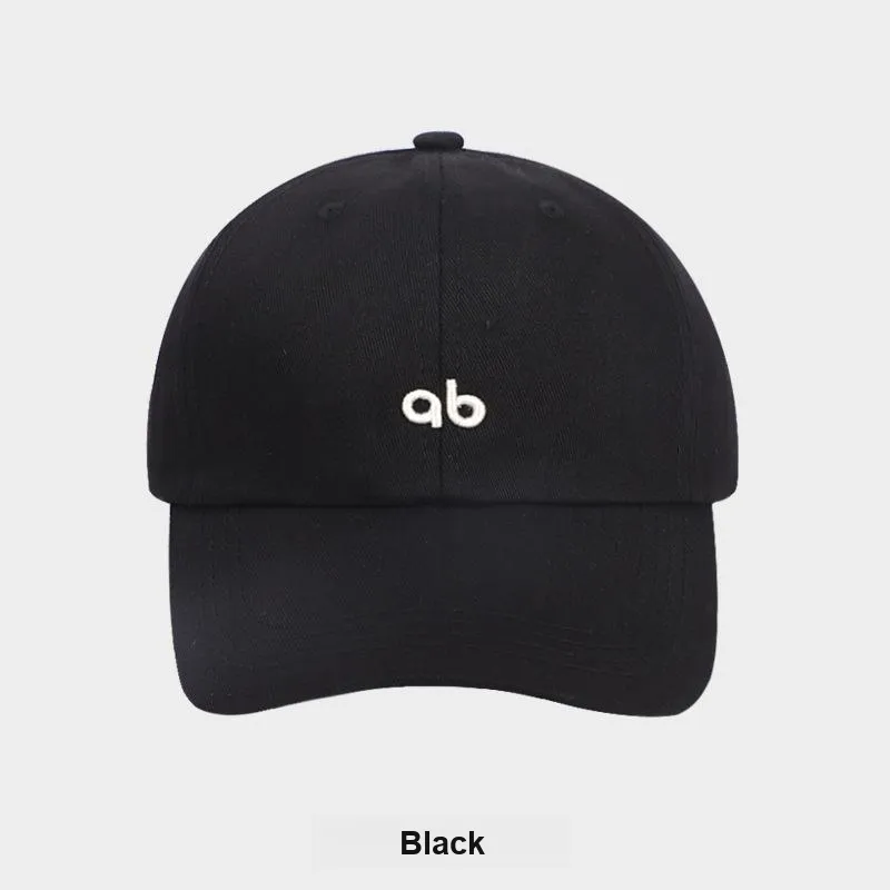 Yi Bu Kang Cotton Baseball Caps Unisex-11