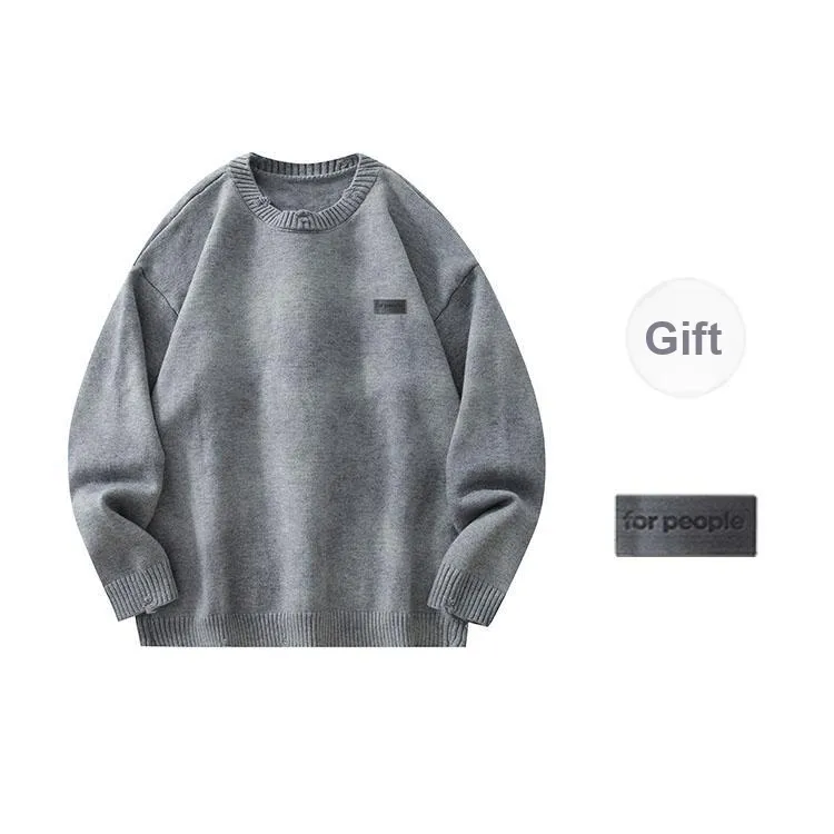 FAX FOR FMACM x For People Knitwear Unisex-10
