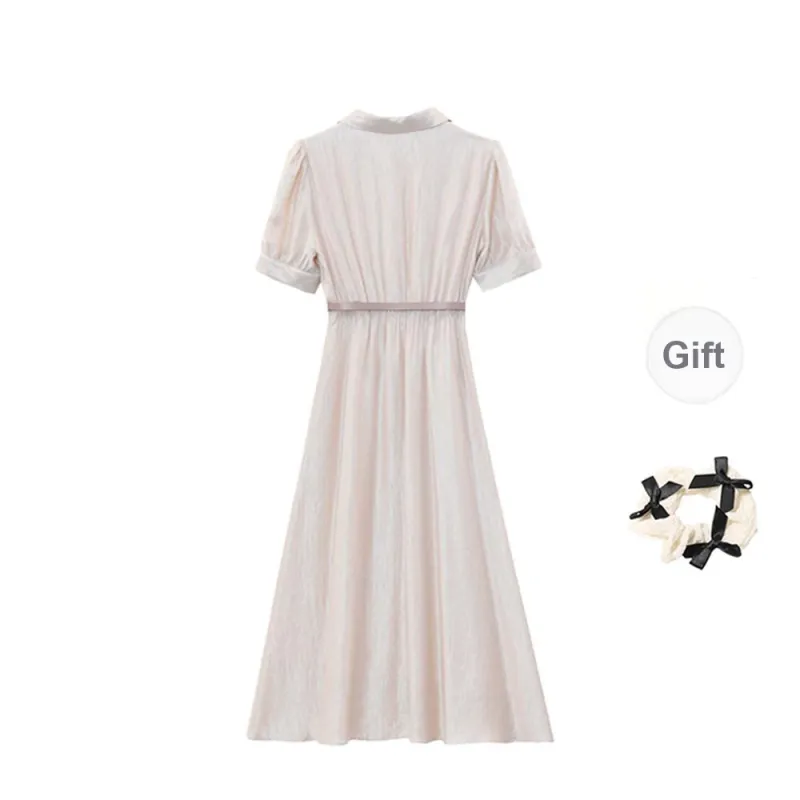 TORIGHT Short Sleeved Dress Women's-1