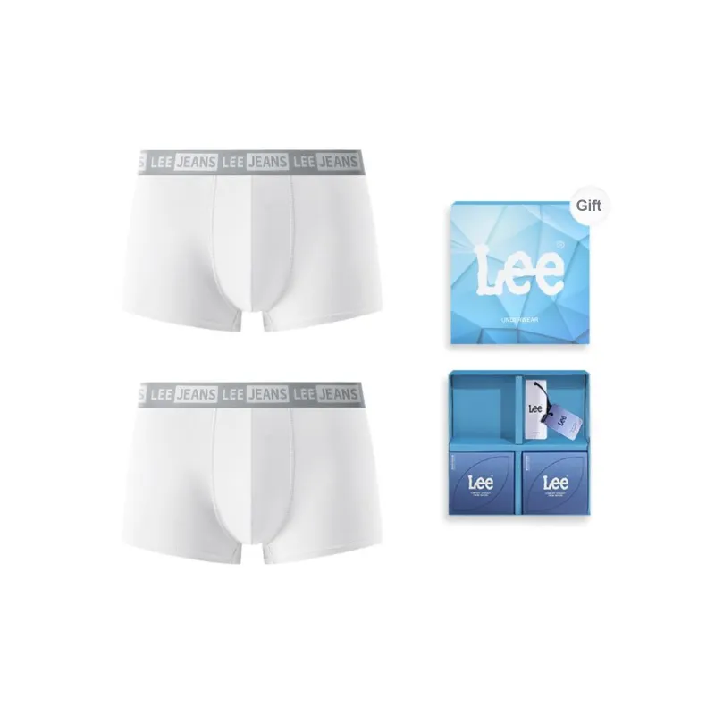 Lee Sunset 1.0 Underwear Gift Boxes Men's 2 Pack-0