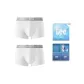 White+White (2-Pack Box)