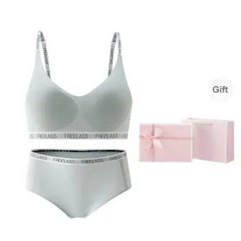 FREELASS Underwear Set Women's Gift Box Set