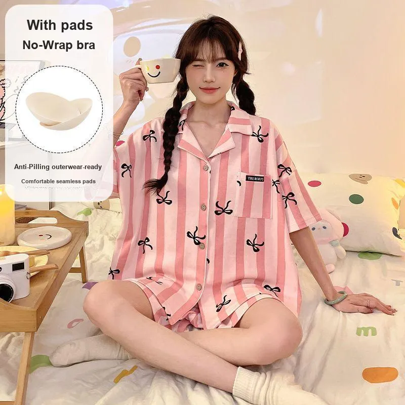 Ta Yan Women's Pajama Sets-4