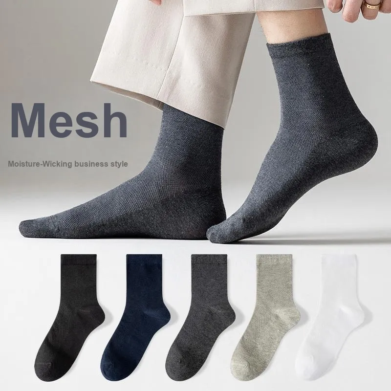 Urban Beauty Mid Calf Socks Men's 6 Pack-41