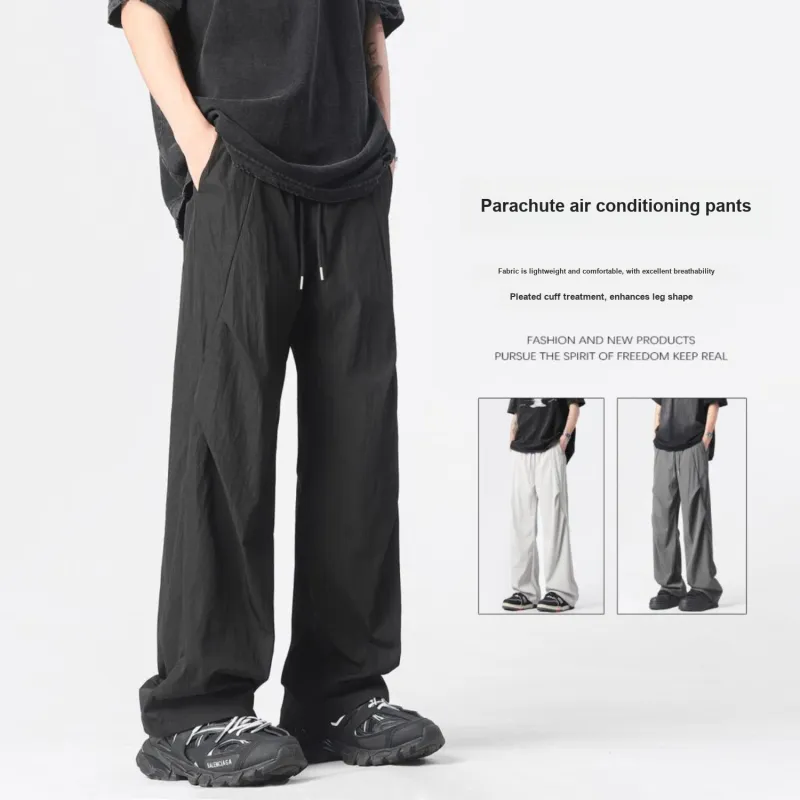 MXDT Casual Pants Unisex-7