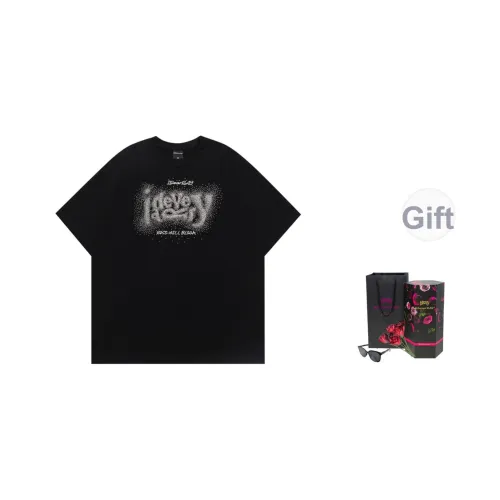 IDEVERRAY Унисекс T-рубашки