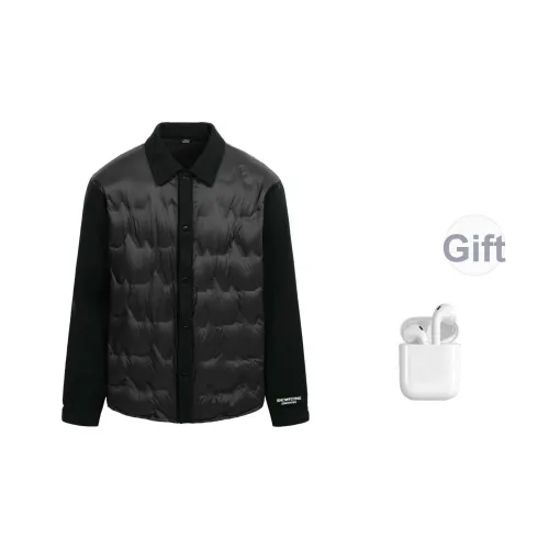 SNOW FLYING Winter Soldier Collection Пуховик Унисекс