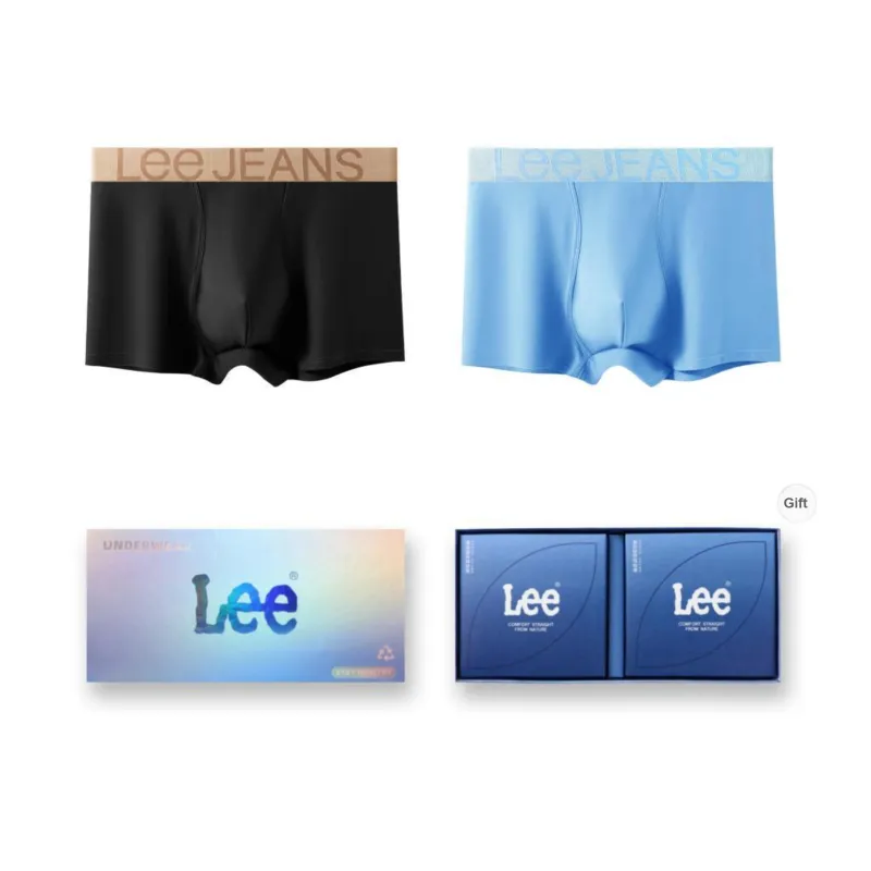 Lee Men Underwear Gift Boxes-25