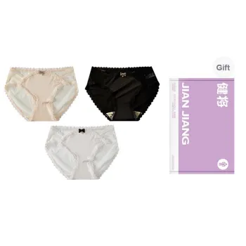 Master Underpants Women's Box 3 Pack