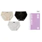 [3 Pack]Pink+Black+White