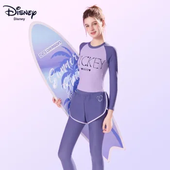 Disney Two Piece Swimsuit Women's