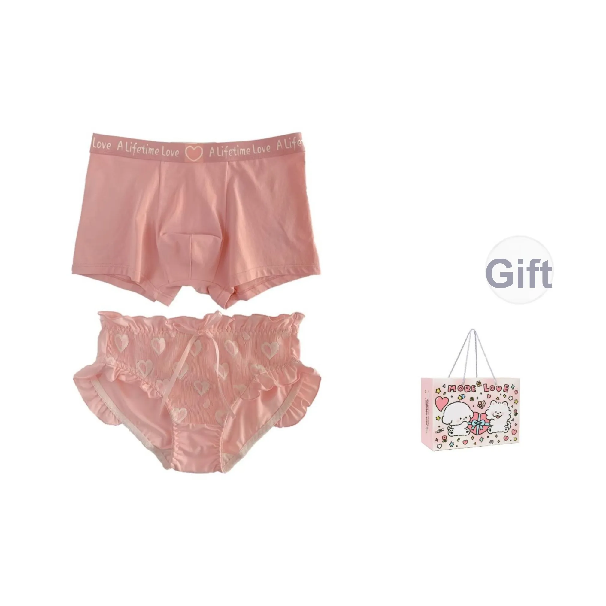 MIMOSA CHUR Комплект нижнего белья Унисекс