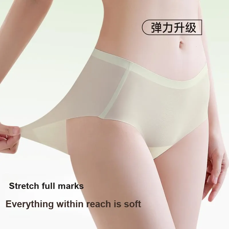 2323 Underpants Women's Combo Set-1