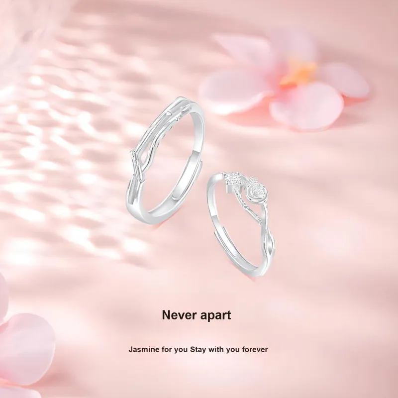 TRUE ME Rings Unisex-1