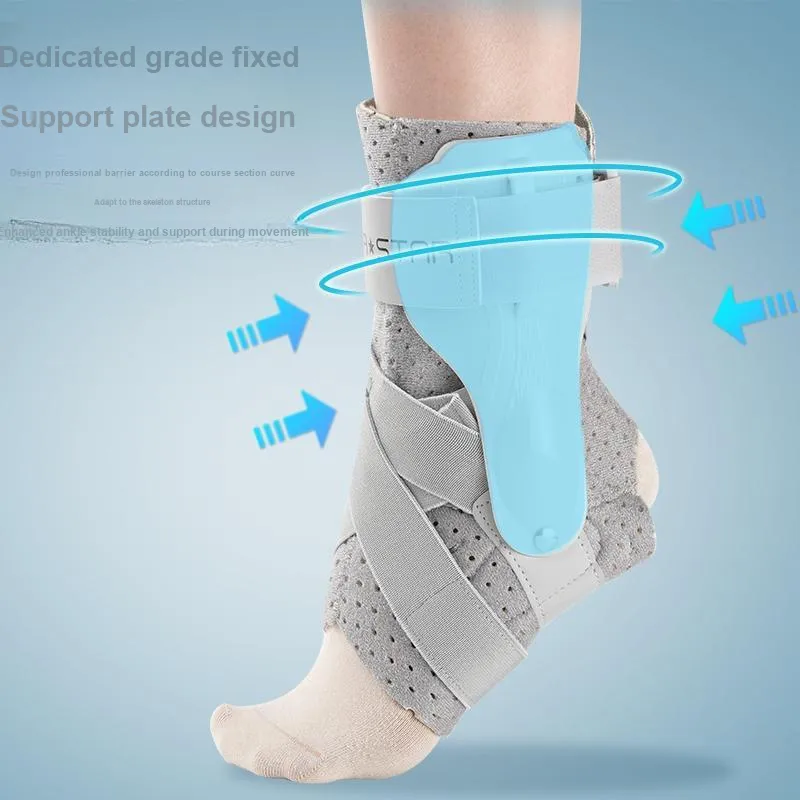 LARA STAR Ankle Braces Everyday Exercise Soccer, Running Unisex-29