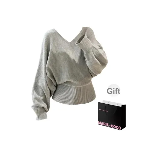 MARIE·COCO Топ Женский Трикотаж