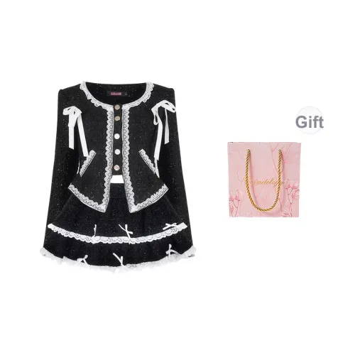 Комплект с юбкой Cotton Shopping для женщин