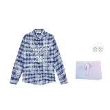 009 블루+쇼핑백